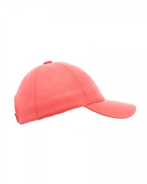 05-HAT-5-LEATHER (RED) 26